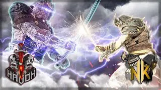 Insane Orochi Rework Mirrors vs NovaKing - 1/2 - For Honor