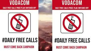 VODACOM DAILY FREE CALLS