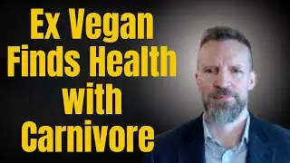 Transforming Health: The Carnivore Diet Journey For Ex-Vegan Simon