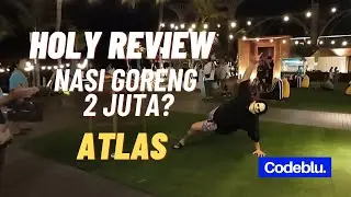 HOLY REVIEW With  CODEBLU EPS. ATLAS