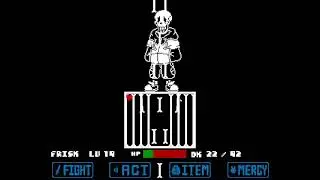 TS!Underswap Papyrus (FDY)