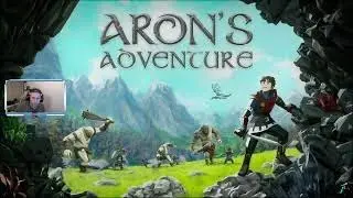 Let's play! Aron's Adventure