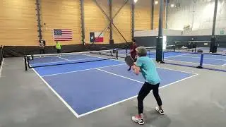 Sai & Julie vs Vick & Partner on Jan 30, 2026 @ Pad & Paddle