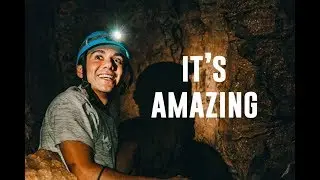 Amazing Caves in COSTA RICA (CAVERNAS DE VENADO) - Vlog #55