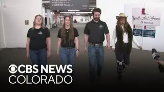 Final weekend of this year's National Western Stock Show