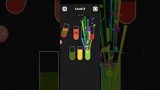 Color sort game # Zain Malik pro # Daku song