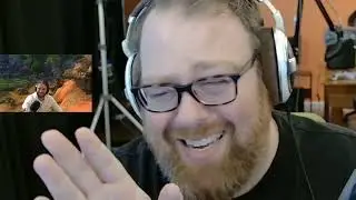 Crendor reacts to Why Do I Keep Repeating That Phrase? | Too Old For Vocal Stimming