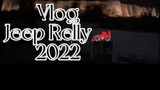Cholistan Jeep Relly | By Areeb Channar & Burhan Ch | in My Channel | 2022