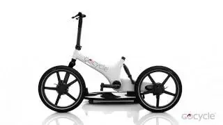 Электровелосипед Gocycle G3