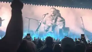Zach Bryan Open the Gate US Bank Stadium 8/24/24