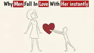 The Psychology of Women | Men Fall in Love With Instantly | Magnetic Feminine Power Revealed