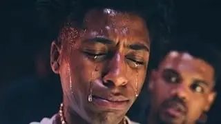 NBA YoungBoy Never Broke Again - The Tears Hit The Pillow 💔💔💔 (Music Video)