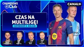 MULTILIGĘ CZAS ZACZĄĆ! KTO AWANSUJE, KTO WYPADNIE Z ÓSEMKI? | CHAMPIONS CLUB