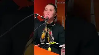 Funny Prayer Moment: Aydrien's Hilarious Reaction to Brennen's Sermon