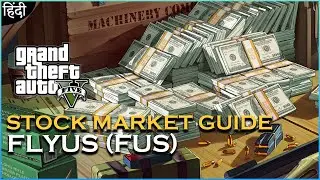 GTA5 Money Making Guide Through Stock Market #03