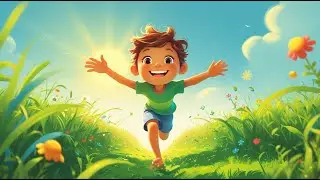 ❄️☕ Cozy Winter Party Song for Kids | Warm Fun & Nursery Rhymes 🎶✨