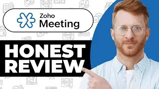 Zoho Meeting Review - Usage Experience