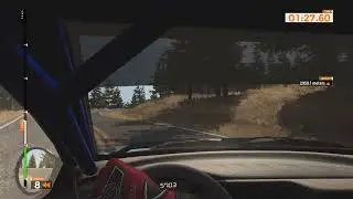 S&eacute;bastien Loeb Rally EVO - Career - Junior - Class A8 - Pikes Peak - Pikes Peak Medium - Impreza '95