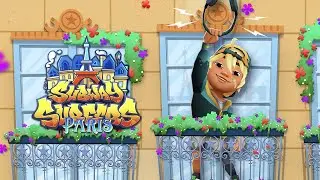 Subway Surfers World Tour 2021 - Paris