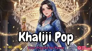 1 HOUR Khaleeji Pop Magic! ✨ Best of Gulf Arabic Music (10 Catchy Tracks)
