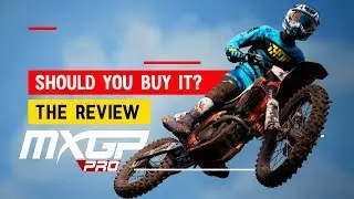MXGP PRO — стоит ли покупать? — Обзор