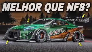 ESSE JOGO &Eacute; MELHOR QUE O NEED FOR SPEED MOBILE E&nbsp;&Eacute;&nbsp;DE&nbsp;GRA&Ccedil;A!