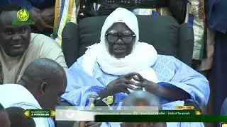Porokhane 2026:Mbaaru Qacida yi rénové par HT, a reçu la visite du khalif  général des mourides.