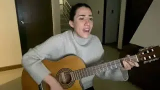 Terrenal - Julion Álvarez (cover by Argelia) IG @argelia.av