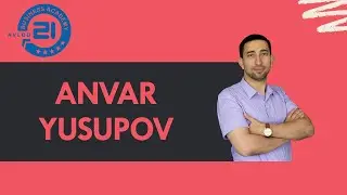 ANVAR YUSUPOV - AVLOD21 ASOSCHISI