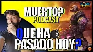 🔔&iquest;QUE PASA CON COREPUNK?🔴&iquest;QUE HA PASADO HOY?💣 [PODCAST] #corepunk