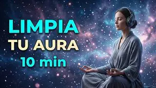 Aprende c&oacute;mo limpiar el aura de forma sencilla #visualizaci&oacute;nguiada