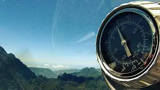 2 Years of Aviation in Réunion Island