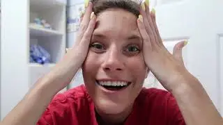 vlog loving tan first impression/ first time ever self tanning/ vlog 9
