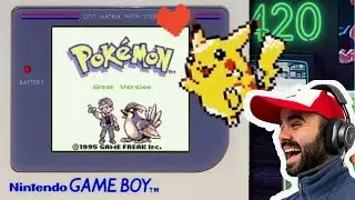 POKÉMON Green #1 - Playthrough