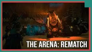The Arena, Rematch Guide - Horizon Forbidden West, How to Take Down the SLITHERFANG, EASY Guide