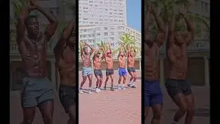 Высокоинтенсивная кардио-тренировка для пресса дома #длятебя #фитнес #мотивация #пресс #шорты #тр...