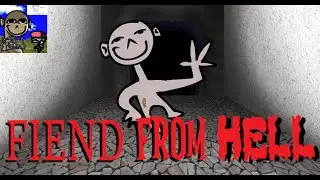[FNF/SONIC.EXE] FIEND FROM HELL GAMEPLAY - SEGA'S Unbound Torment / Grendel Night Gunkin'