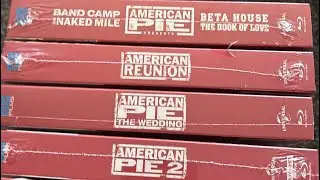 A look At the American pie, 88 film releases