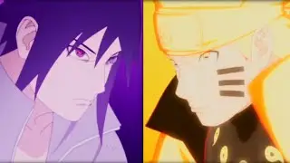 Naruto vs Sasuke 「AMV」- Kovin x ROY - About Me [NCS Release]