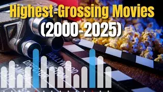 Hollywood Takeover! Highest-Grossing Movies (2000-2025) | Box Office Kings!