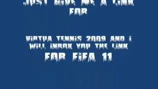 Full free fifa 11 and fifa 10 for vt2009
