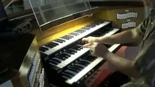 Be Thou My Vision - Roger Lowe, organ