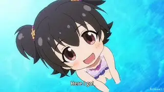 Loli, Use Water Splash!