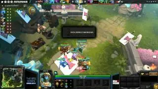 Prodota -vs- Fantastic Five, BTS EU#1, Quarterfinal, game 1