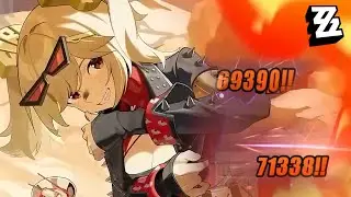 B U R N I C E.EXE [ZENLESS ZONE ZERO]