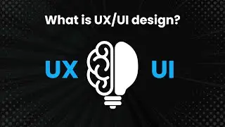 What is UI/UX design? Why do you need to consider this when designing your website?
