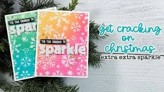Get Cracking: Extra Extra Sparkle
