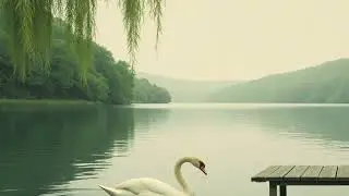 Swan Pond Calm