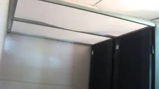 PolarPlex Drop Away Panel Demonstration