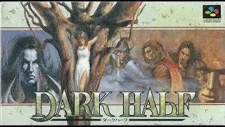 Forgotten Games: Dark Half - SNESdrunk